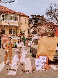 点击看大图 -巴黎春天婚纱摄影STUDIO·定制