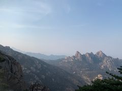 -崂山仰口游览区