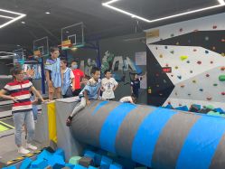 -反弹蹦床公园·亲子乐园·团建·派对(中庚漫游城店)