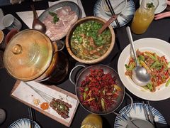 花溪牛肉粉-山石榴·贵州菜(丰盛里店)