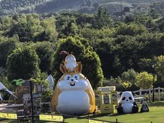 -天目湖涵田度假村