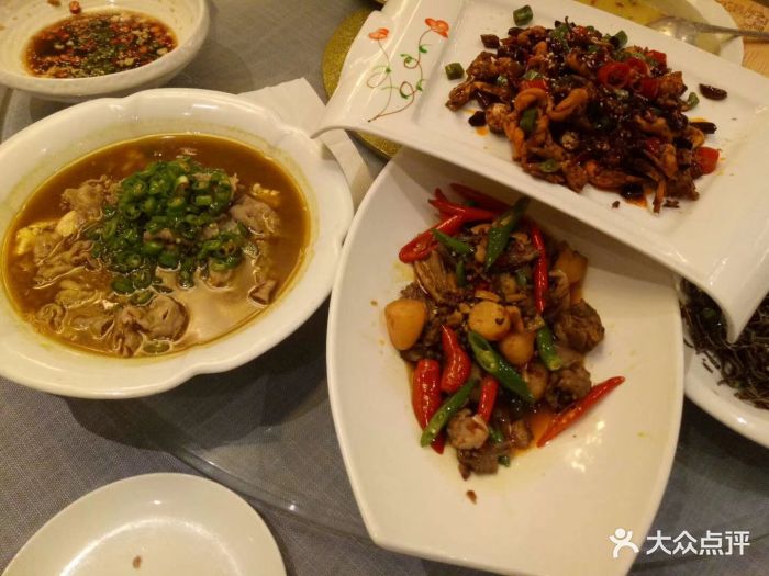 七十二行酒楼(巴国城店-图片-重庆美食-大众点评网