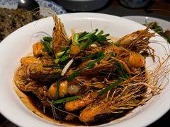 -老头儿油爆虾(星光一期店)