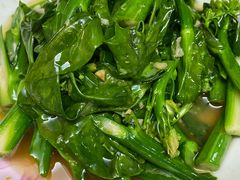 炒芥兰-真口味潮州砂锅粥(岗厦店)