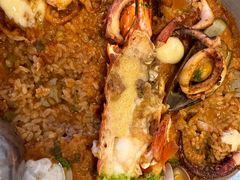 -OLLA 西班牙餐厅(丰盛里店)