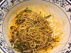 鸡丝凉面-鸡毛店·川菜(双楠店)