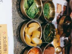 -兰正韩·韩国料理(春熙路店)