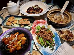 -常来小聚·广州非遗传承餐厅(高德置地店)