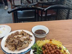 -浑河春面馆非遗鹿角面(良乡店)