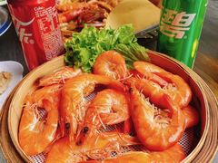 -萃华海鲜阁大排档(五四广场店)