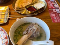 -清真·双公羊·馕坑烤全羊(奥体店)