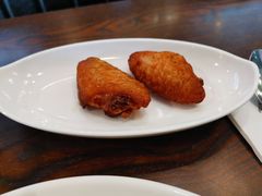 蒜香炸鸡中翅-标记Jane's kitchen(平桥直街店)