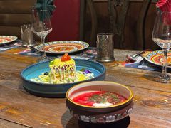 贵族皇后沙拉-卢布里西餐厅(总店)