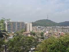 -佛山华盖山公园