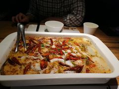 -江湖情酸菜鱼(万菱汇店)
