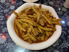 -王村姑老土炕莜面村(桥东店)