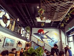 大堂-江渔儿酸菜鱼(东二环泰禾店)