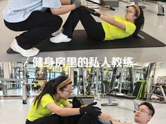 -中田健身工作室(杭州五洲国际店)