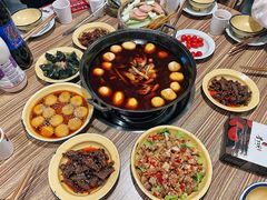 冷吃耗儿鱼-李子坝梁山鸡(李子坝大鸡哥店)