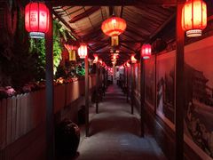 大堂-窄巷子陕菜馆·地道陕西菜(粉巷店)