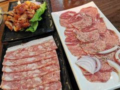 掌中宝-·缸桶屋·韩式牛肋条自助烤肉(西湖D11店)