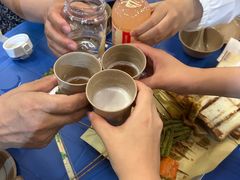 -山纺老张烧烤(长风西街店)