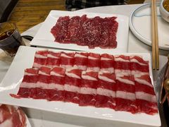 -珺小七铜锅涮肉(桃园路店)