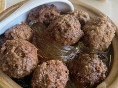 砂锅丸子-砂锅居(西四店)