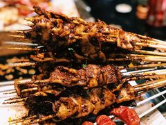烤鱿鱼-碎怂烤肉(钟楼柳巷店)