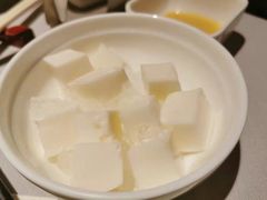 杏仁豆腐-屋里厢上海菜馆