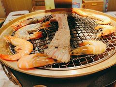 -山焱·炭火自助烤肉(周浦万达店)