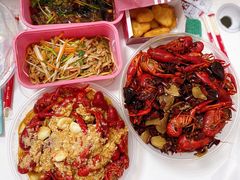 大盆龙虾-刘一龙虾.烧烤(理工直营店)