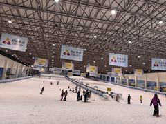 -绍兴启迪乔波冰雪世界