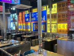 -哈哈碳都·牛肋条无限自助烤肉(台江万达店)