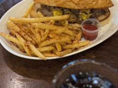 -Al Salam莫的三明治