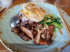 柠檬草猪排饭-越南牛肉河粉餐厅(书院巷店)