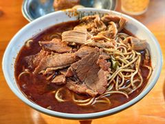 -汪胖子襄阳牛肉面(华丰路店)