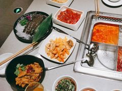 -海底捞火锅(江北万达商业广场店)