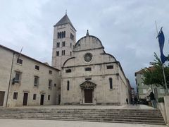 -圣多米努斯大教堂及钟楼(Sv. Dujma)