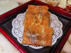 芝麻酱糖饼-京华烟云·北京烤鸭(领展购物广场·中关村店)