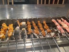 -白玉·朝鲜族烤串(南山店)