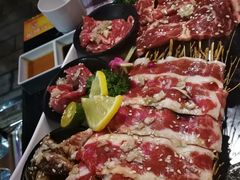 -鹤江桥·红油牛肉粉(SKP店)