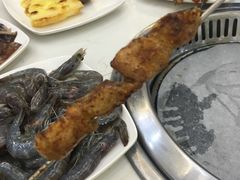 -集杰尚品海鲜烤肉自助餐厅(乳山振华店)