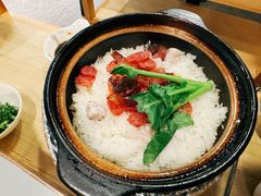 特级腊味煲仔饭-烹然四季椰子鸡火锅(团结湖总店)