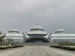 -敕勒川草原文化旅游区