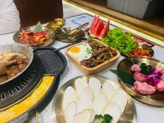 -老板娘的烤肉店(港湾广场店)