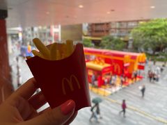 -麦当劳(北京路广百广场店)