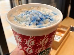 冰雪芝士拿铁-星巴克臻选(华堂·新辰汇店)