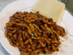 -闻道食府烙饼卷带鱼(原车耳营店原大觉寺店)