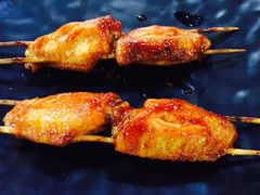 -食客烧烤(罗道庄店)